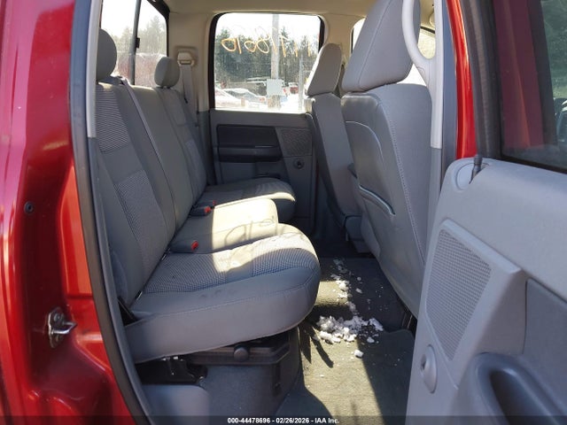 Продажа на аукционе авто 2008 Dodge Ram 1500 Slt, vin: 1D7HU18268S631747, номер лота: 44478696