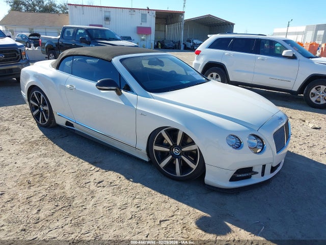 2015 BENTLEY CONTINENTAL GT SCBGJ3ZA5FC044398 Photo 0