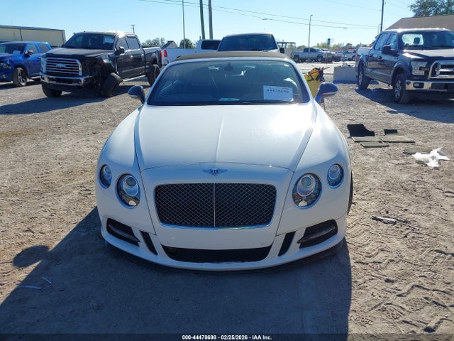 Bentley CONTINENTAL GT SPEED 2015 SCBGJ3ZA5FC044398 Image 12