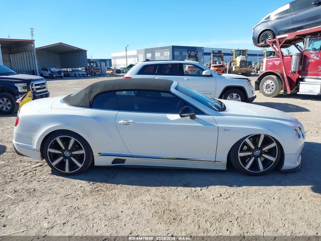 Bentley CONTINENTAL GT SPEED 2015 SCBGJ3ZA5FC044398 Image 13