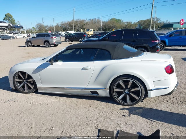Bentley CONTINENTAL GT SPEED 2015 SCBGJ3ZA5FC044398 Image 14