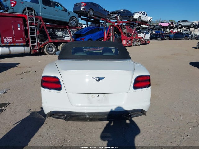 Bentley CONTINENTAL GT SPEED 2015 SCBGJ3ZA5FC044398 Image 16