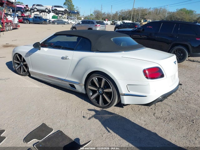 2015 BENTLEY CONTINENTAL GT SCBGJ3ZA5FC044398 Photo 2