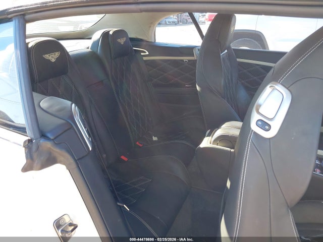 2015 BENTLEY CONTINENTAL GT SCBGJ3ZA5FC044398 Photo 7