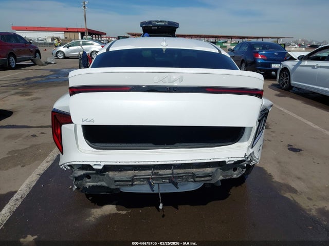 44478705 :رقم المزاد ، 3KPFU4DE4SE028115 vin ، 2025 Kia K4 Ex مزاد بيع