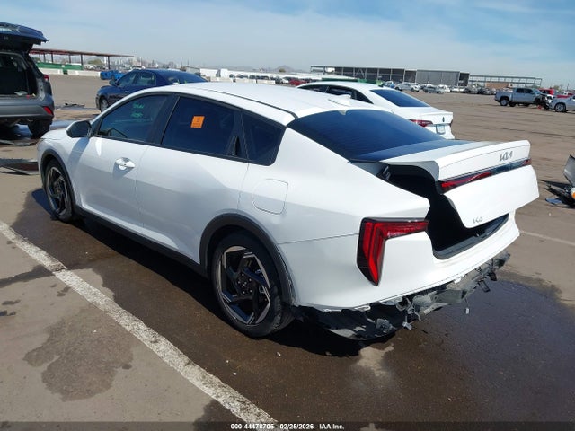 44478705 :رقم المزاد ، 3KPFU4DE4SE028115 vin ، 2025 Kia K4 Ex مزاد بيع