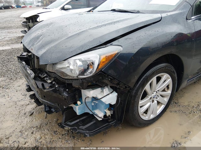 Продаж на аукціоні авто 2015 Subaru Impreza 2.0i Premium, vin: JF1GJAC67FH016715, номер лоту: 44478709