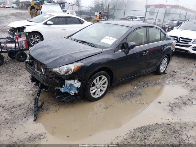 Продаж на аукціоні авто 2015 Subaru Impreza 2.0i Premium, vin: JF1GJAC67FH016715, номер лоту: 44478709