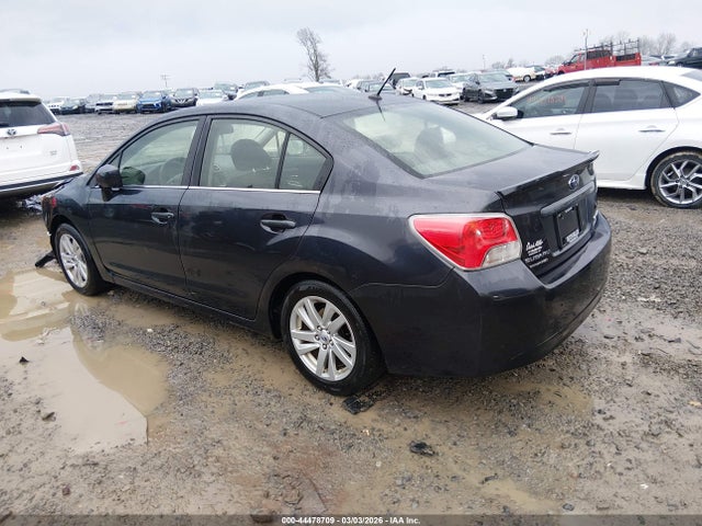 Продаж на аукціоні авто 2015 Subaru Impreza 2.0i Premium, vin: JF1GJAC67FH016715, номер лоту: 44478709