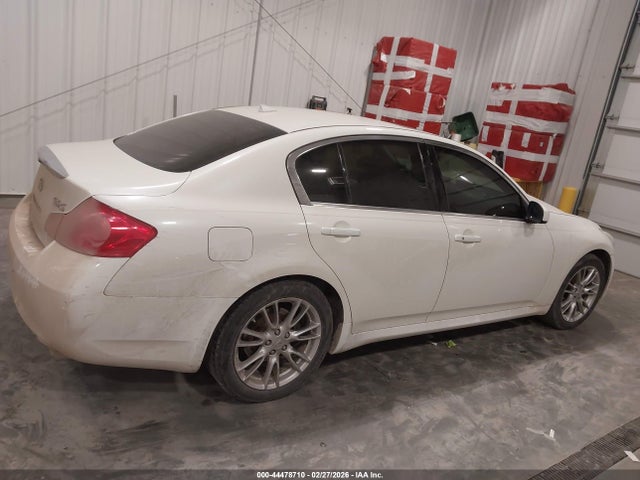 Aukcja sprzedaży 2008 Infiniti G35x, vin: JNKBV61F48M278466, numer aukcji: 44478710