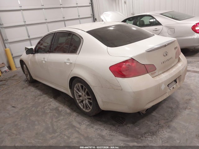 Aukcja sprzedaży 2008 Infiniti G35x, vin: JNKBV61F48M278466, numer aukcji: 44478710