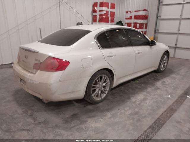 Aukcja sprzedaży 2008 Infiniti G35x, vin: JNKBV61F48M278466, numer aukcji: 44478710