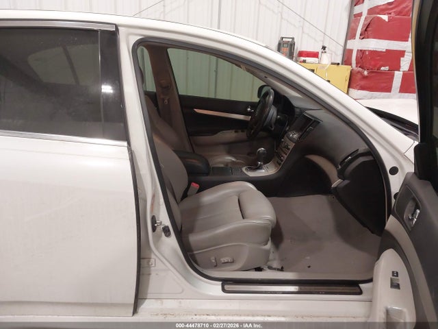 Aukcja sprzedaży 2008 Infiniti G35x, vin: JNKBV61F48M278466, numer aukcji: 44478710