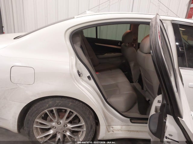 Aukcja sprzedaży 2008 Infiniti G35x, vin: JNKBV61F48M278466, numer aukcji: 44478710