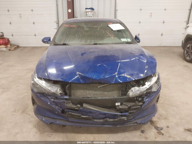 2021 Hyundai Elantra Se მანქანა იყიდება აუქციონზე, vin: KMHLL4AG7MU173127, აუქციონის ნომერი: 44478711