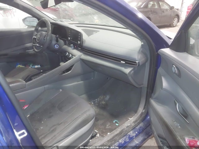 2021 Hyundai Elantra Se მანქანა იყიდება აუქციონზე, vin: KMHLL4AG7MU173127, აუქციონის ნომერი: 44478711
