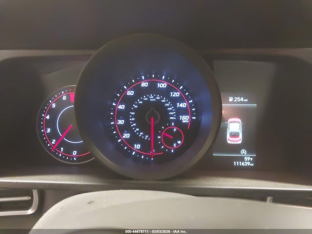 2021 Hyundai Elantra Se მანქანა იყიდება აუქციონზე, vin: KMHLL4AG7MU173127, აუქციონის ნომერი: 44478711