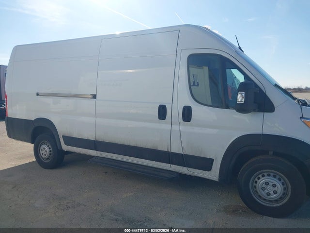 Продаж на аукціоні авто 2025 Ram Promaster 3500 Cargo Van Tradesman High Roof 159 Wb Ext, vin: 3C6MRVJG0SE503657, номер лоту: 44478712