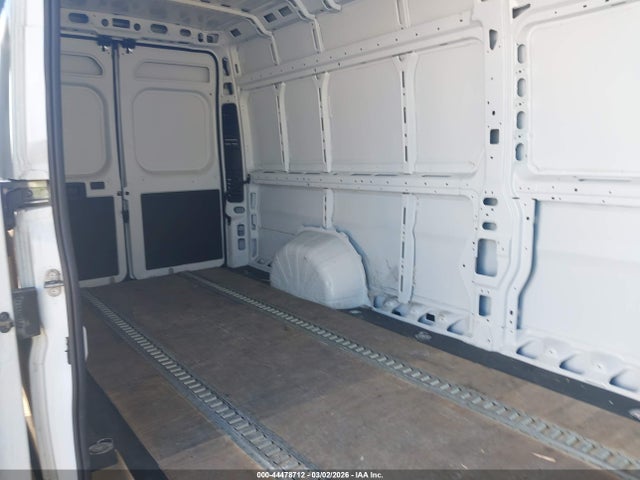 Продаж на аукціоні авто 2025 Ram Promaster 3500 Cargo Van Tradesman High Roof 159 Wb Ext, vin: 3C6MRVJG0SE503657, номер лоту: 44478712