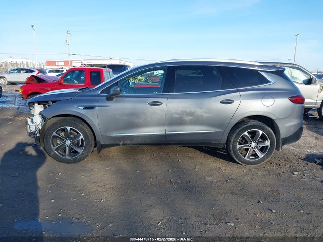 2019 Buick Enclave Awd Premium მანქანა იყიდება აუქციონზე, vin: 5GAEVBKW4KJ117342, აუქციონის ნომერი: 44478715