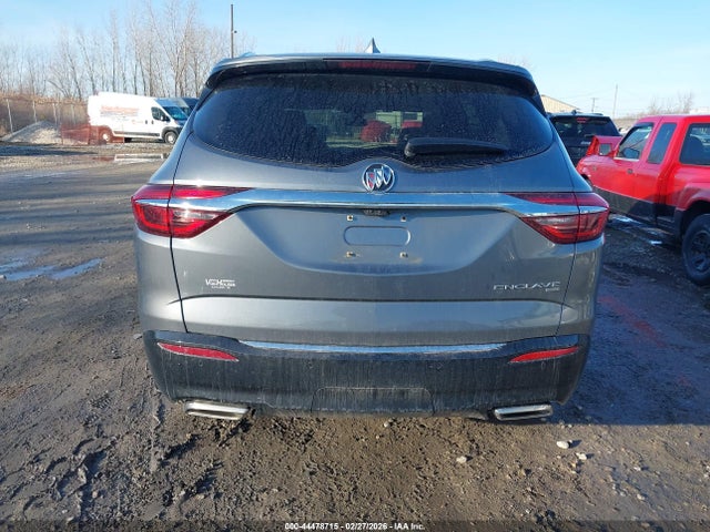 2019 Buick Enclave Awd Premium მანქანა იყიდება აუქციონზე, vin: 5GAEVBKW4KJ117342, აუქციონის ნომერი: 44478715
