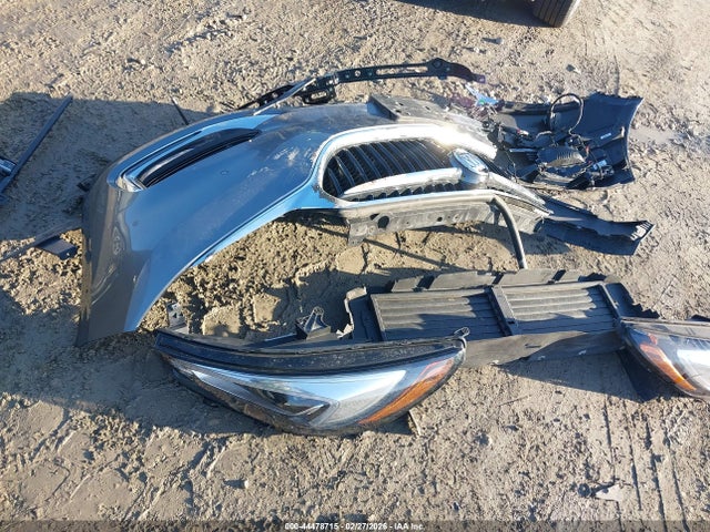 2019 Buick Enclave Awd Premium მანქანა იყიდება აუქციონზე, vin: 5GAEVBKW4KJ117342, აუქციონის ნომერი: 44478715