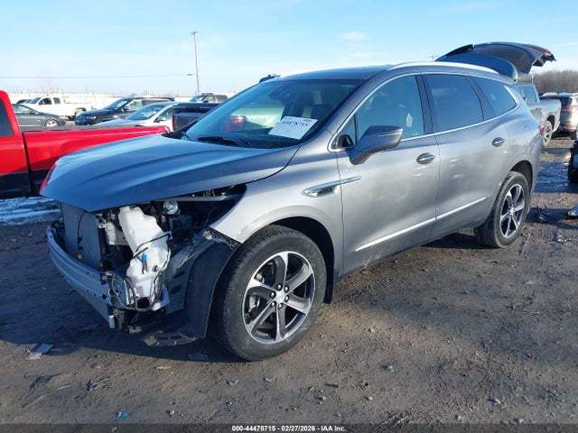 2019 Buick Enclave Awd Premium მანქანა იყიდება აუქციონზე, vin: 5GAEVBKW4KJ117342, აუქციონის ნომერი: 44478715