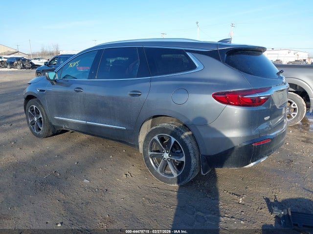 2019 Buick Enclave Awd Premium მანქანა იყიდება აუქციონზე, vin: 5GAEVBKW4KJ117342, აუქციონის ნომერი: 44478715
