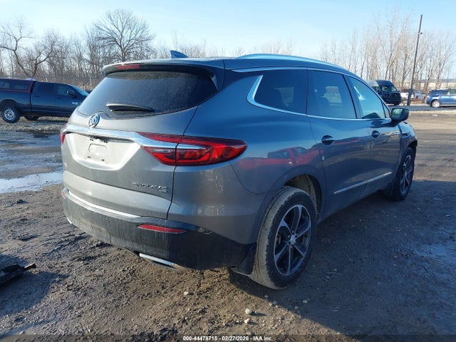 2019 Buick Enclave Awd Premium მანქანა იყიდება აუქციონზე, vin: 5GAEVBKW4KJ117342, აუქციონის ნომერი: 44478715
