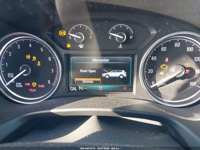 2019 Buick Enclave Awd Premium მანქანა იყიდება აუქციონზე, vin: 5GAEVBKW4KJ117342, აუქციონის ნომერი: 44478715