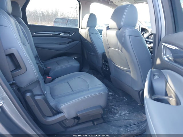 2019 Buick Enclave Awd Premium მანქანა იყიდება აუქციონზე, vin: 5GAEVBKW4KJ117342, აუქციონის ნომერი: 44478715