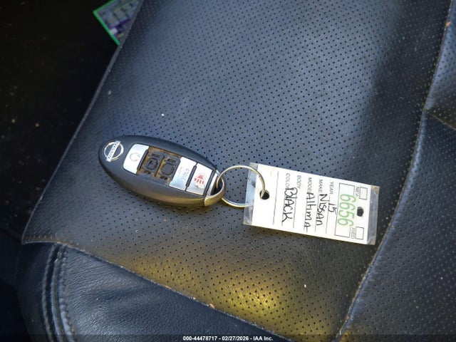 1N4AL3AP0FC209499 Nissan Altima 2.5 Sl