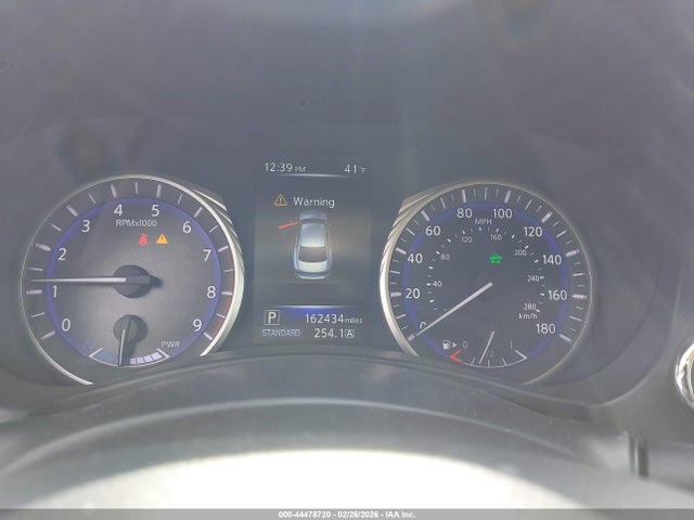 2015 Infiniti Q50 Hybrid Premium/sport მანქანა იყიდება აუქციონზე, vin: JN1AV7AR2FM850857, აუქციონის ნომერი: 44478720