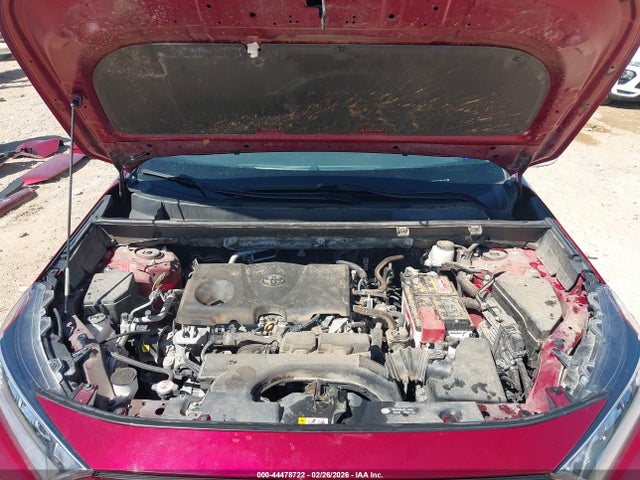 Toyota Rav4 Xle 2021 2T3W1RFV4MW162889 Image 10