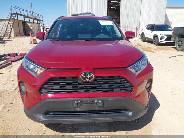 Toyota Rav4 Xle 2021 2T3W1RFV4MW162889 Image 13