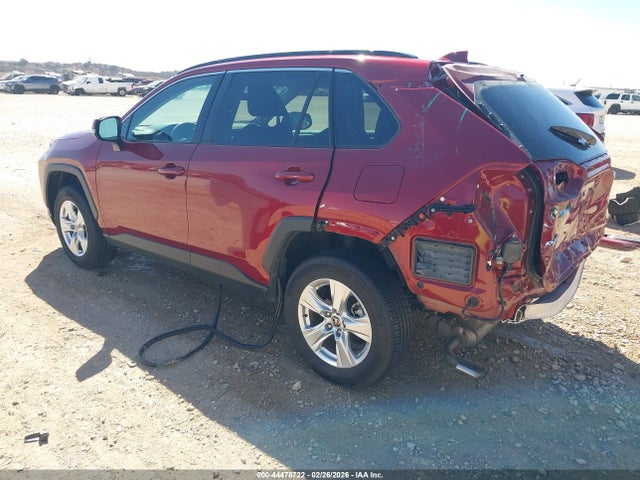 Toyota Rav4 Xle 2021 2T3W1RFV4MW162889 Image 3