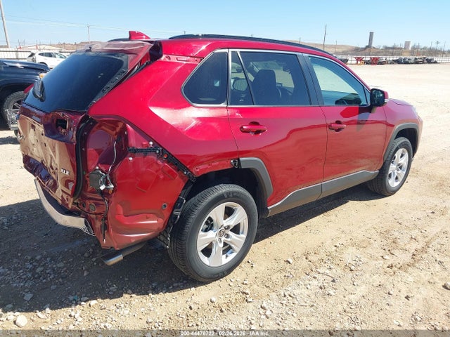 Toyota Rav4 Xle 2021 2T3W1RFV4MW162889 Image 4
