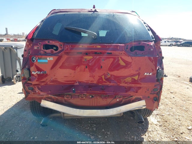 Toyota Rav4 Xle 2021 2T3W1RFV4MW162889 Image 6