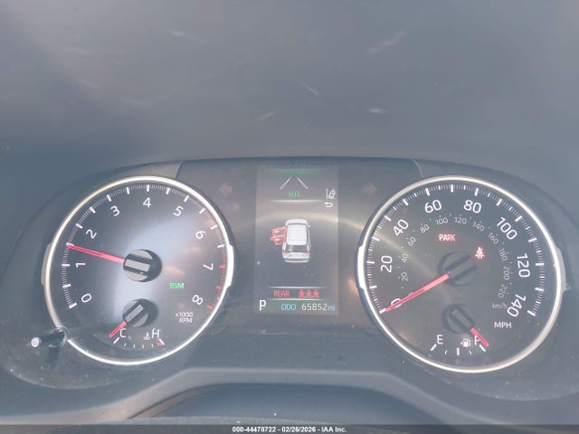 Toyota Rav4 Xle 2021 2T3W1RFV4MW162889 Image 7