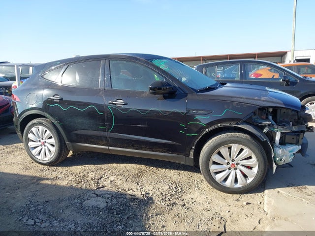 44478728 :رقم المزاد ، SADFP2FX1L1013249 vin ، 2020 Jaguar E-pace Se P250 Awd Automatic مزاد بيع