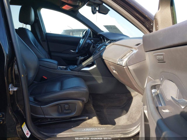 44478728 :رقم المزاد ، SADFP2FX1L1013249 vin ، 2020 Jaguar E-pace Se P250 Awd Automatic مزاد بيع