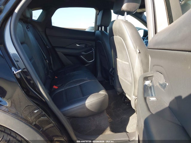 44478728 :رقم المزاد ، SADFP2FX1L1013249 vin ، 2020 Jaguar E-pace Se P250 Awd Automatic مزاد بيع