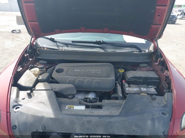 Продаж на аукціоні авто 2016 Jeep Cherokee Latitude, vin: 1C4PJLCB3GW291661, номер лоту: 44478730