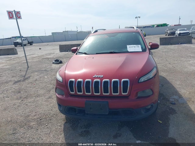 Продаж на аукціоні авто 2016 Jeep Cherokee Latitude, vin: 1C4PJLCB3GW291661, номер лоту: 44478730