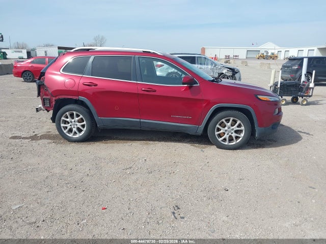 Продаж на аукціоні авто 2016 Jeep Cherokee Latitude, vin: 1C4PJLCB3GW291661, номер лоту: 44478730