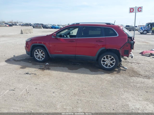 Продаж на аукціоні авто 2016 Jeep Cherokee Latitude, vin: 1C4PJLCB3GW291661, номер лоту: 44478730