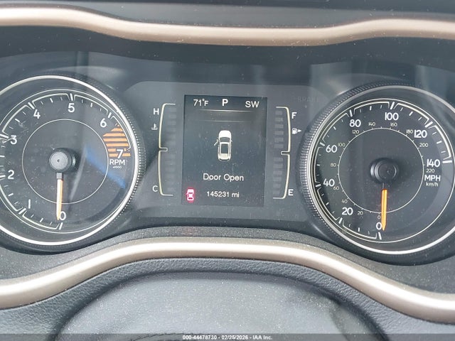 Продаж на аукціоні авто 2016 Jeep Cherokee Latitude, vin: 1C4PJLCB3GW291661, номер лоту: 44478730