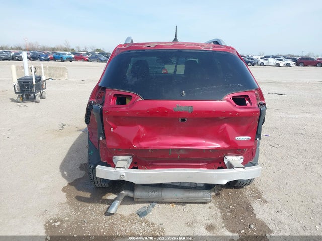 Продаж на аукціоні авто 2016 Jeep Cherokee Latitude, vin: 1C4PJLCB3GW291661, номер лоту: 44478730