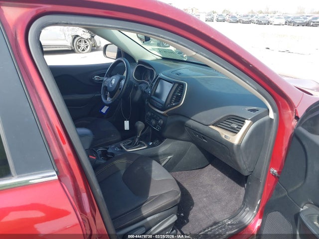 Продаж на аукціоні авто 2016 Jeep Cherokee Latitude, vin: 1C4PJLCB3GW291661, номер лоту: 44478730