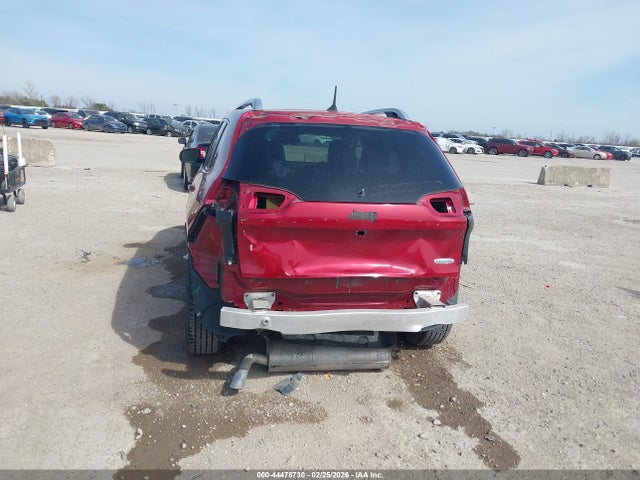 Продаж на аукціоні авто 2016 Jeep Cherokee Latitude, vin: 1C4PJLCB3GW291661, номер лоту: 44478730